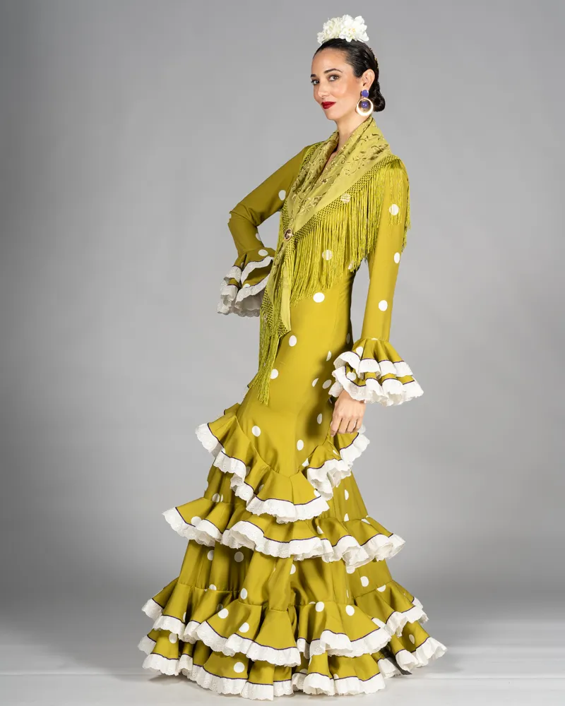 MONTAYO_Verde pistacho lunar blanco_2.webp