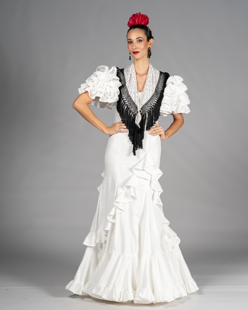 Traje Galaroza Batista 2026