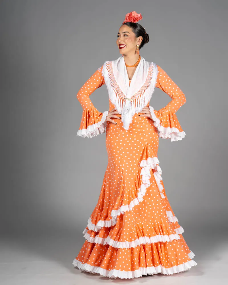 Traje Buganvilla 2026