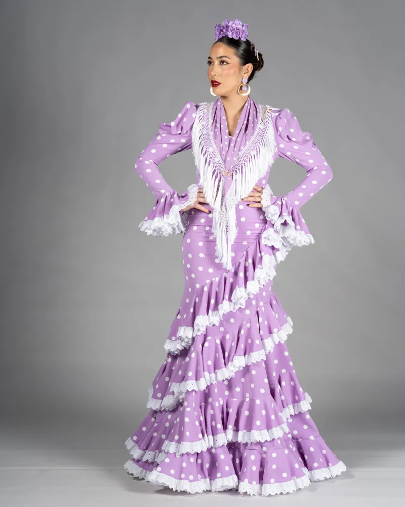 Traje Margarita 2026