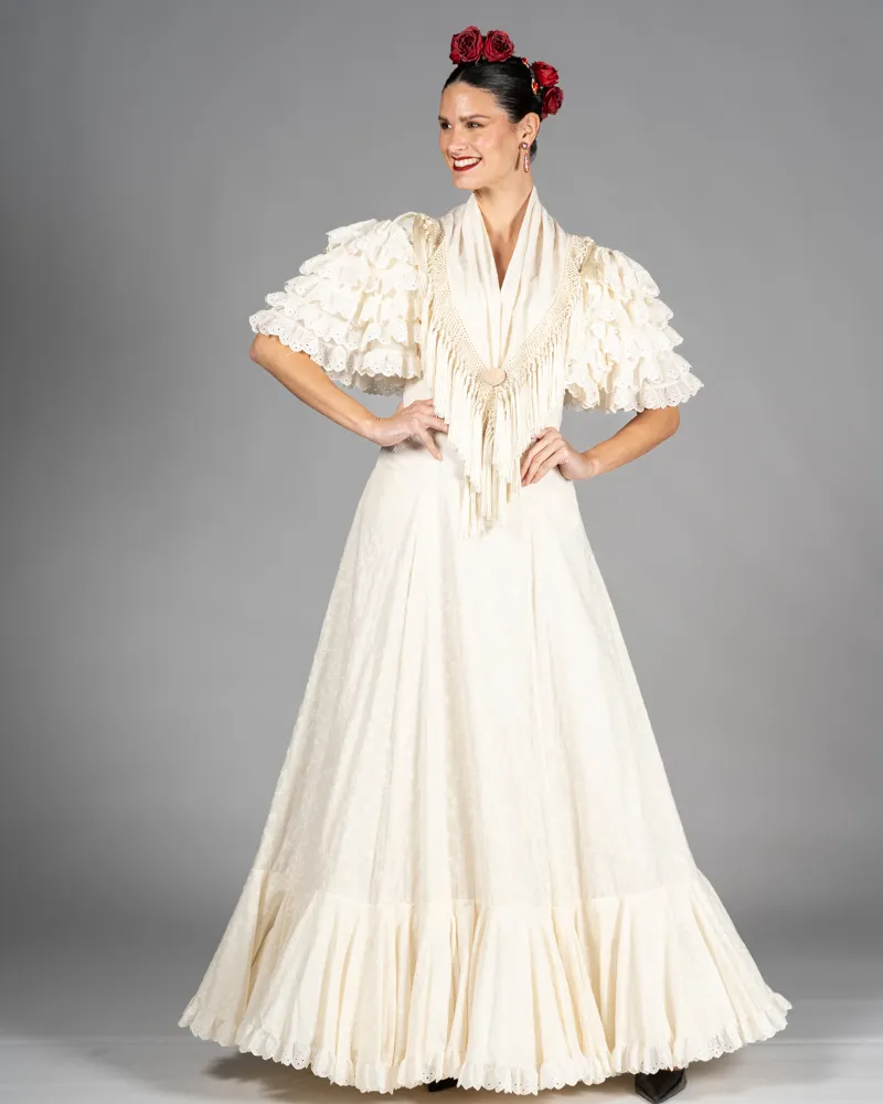 Traje Peñarroya 2026